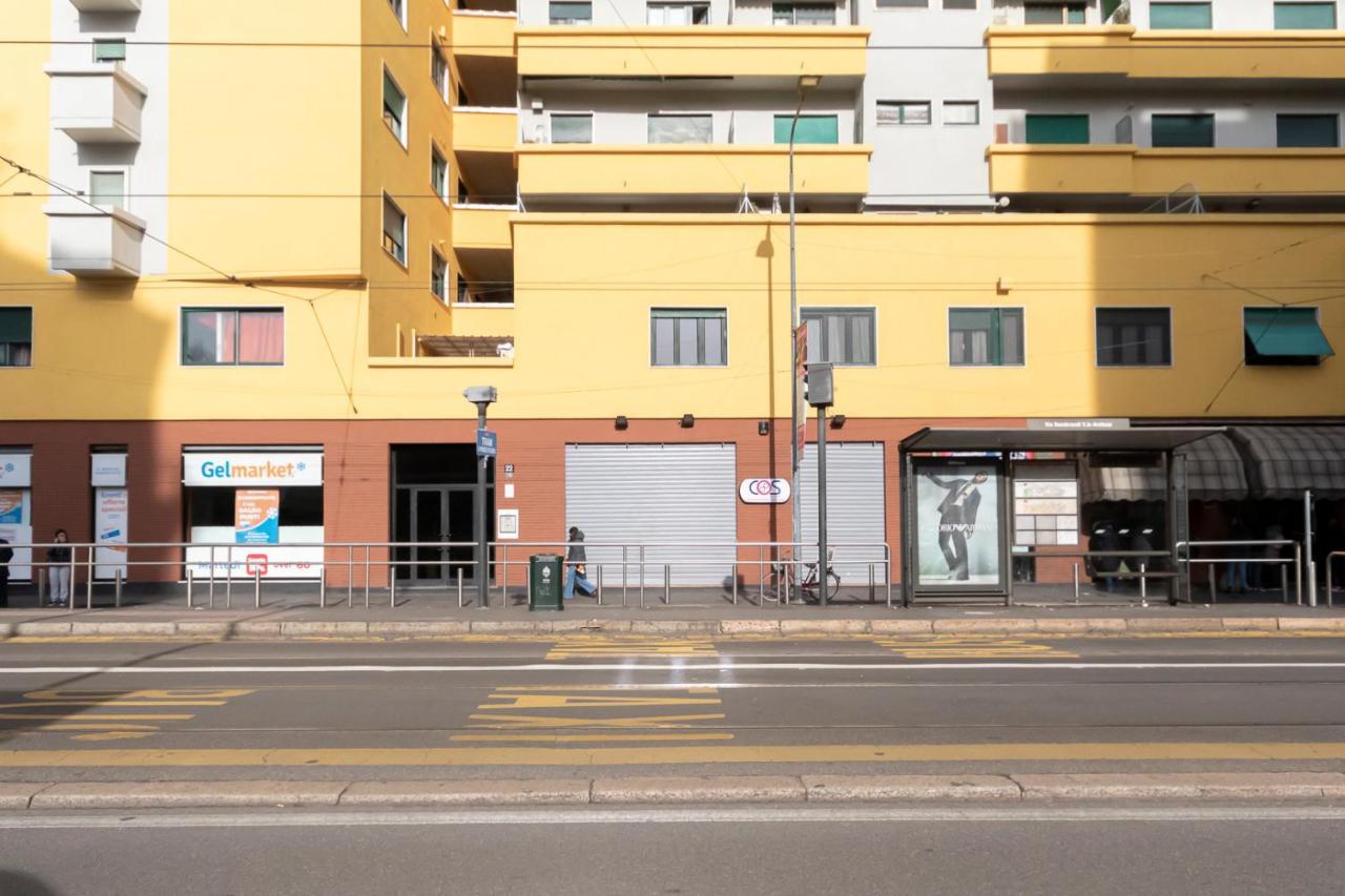 Casa Del Maestro Apartment Milano Exteriör bild