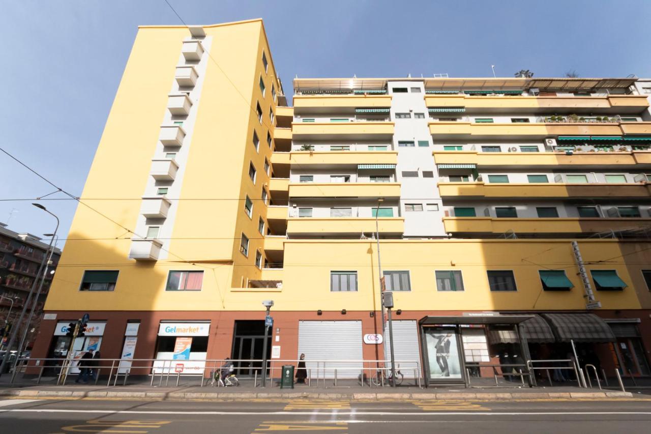Casa Del Maestro Apartment Milano Exteriör bild